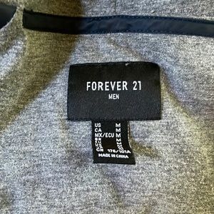 For ever 21 windbreaker